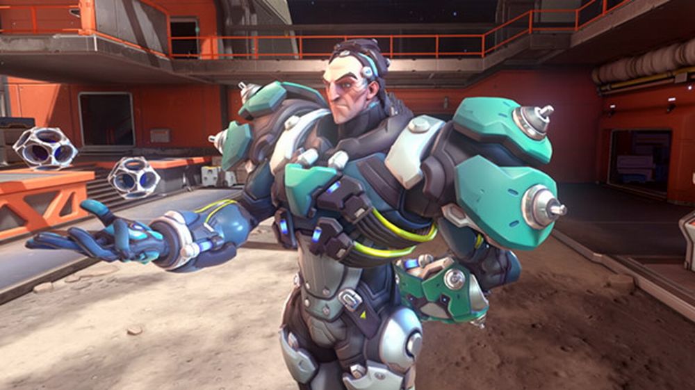 Nuovo personaggio per Overwatch Nuovo personaggio per Overwatch